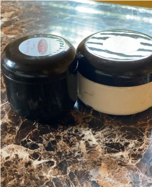 Sugar Scrub and Body Butter Combo