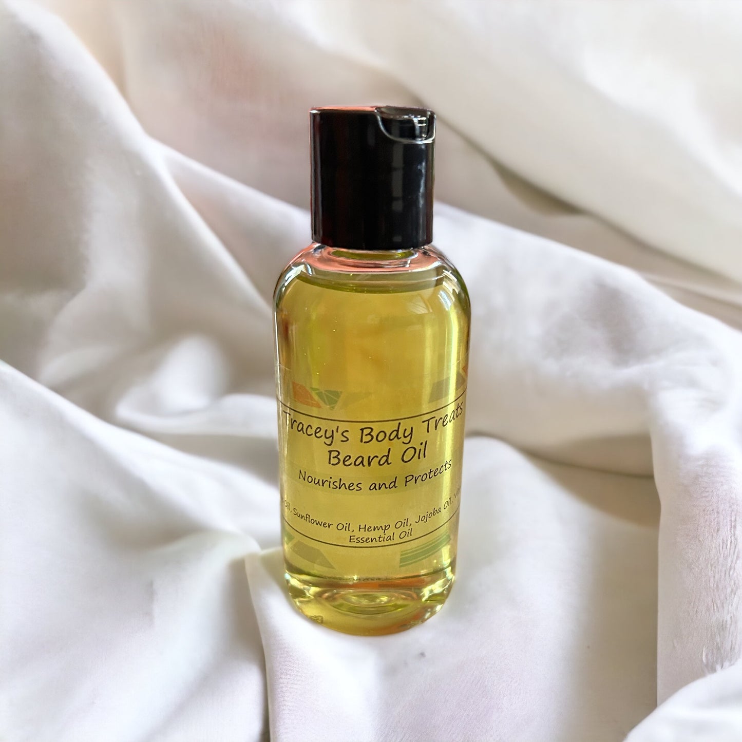 Tracey’s All Natural Beard Oil