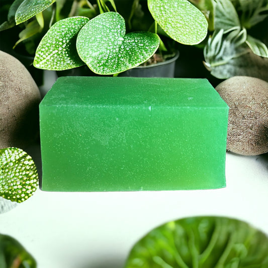Cooling and Clearing Soap Bar