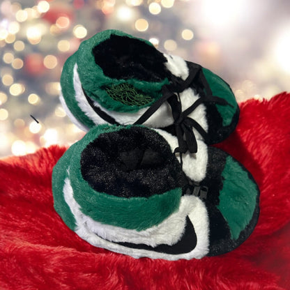 Cozy Plush Slippers