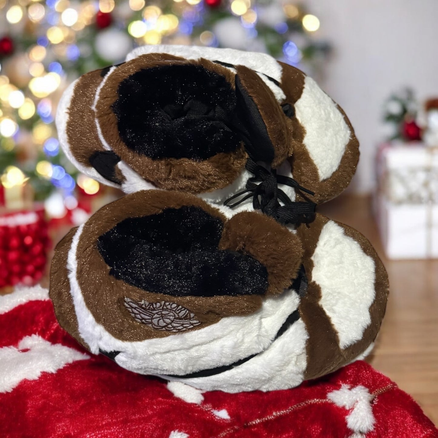 Cozy Plush Slippers