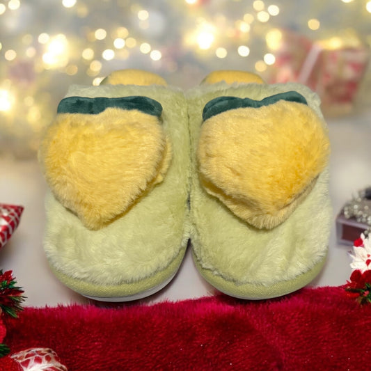 Cozy Plush Slippers