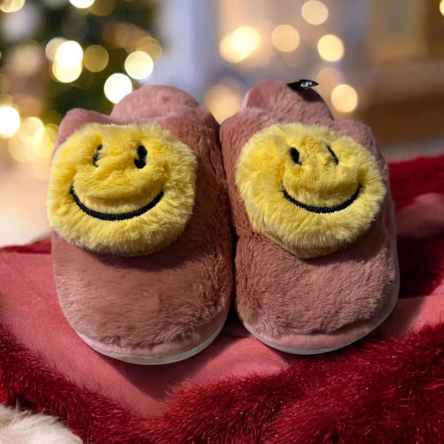 Cozy Plush Slippers