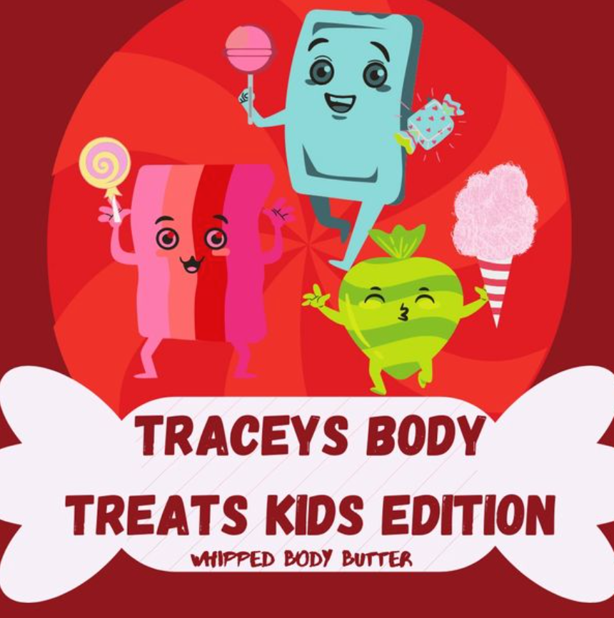 Kids Whipped Body Butter